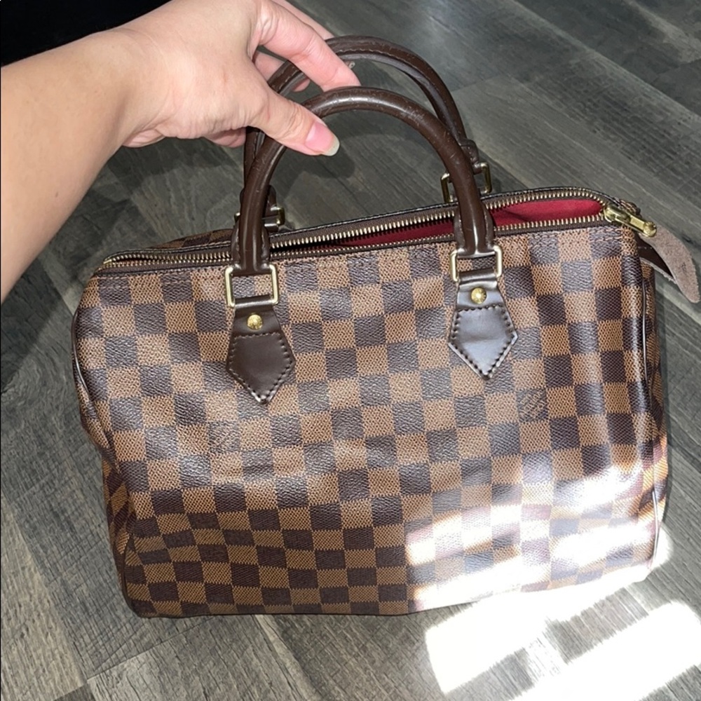 Authentic Louis Vuitton speedy 30